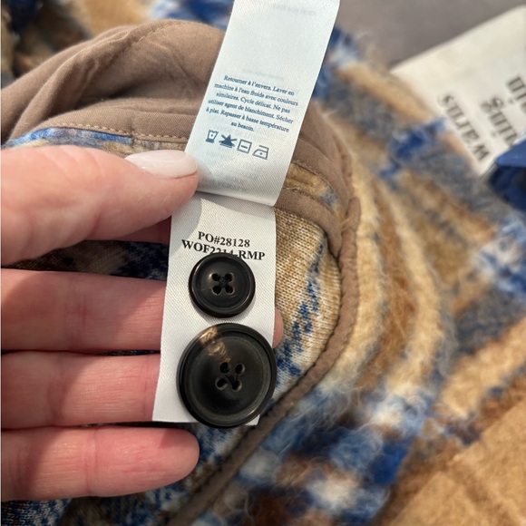 Faherty Cotswold Shirt Jacket - Picture 13 of 14